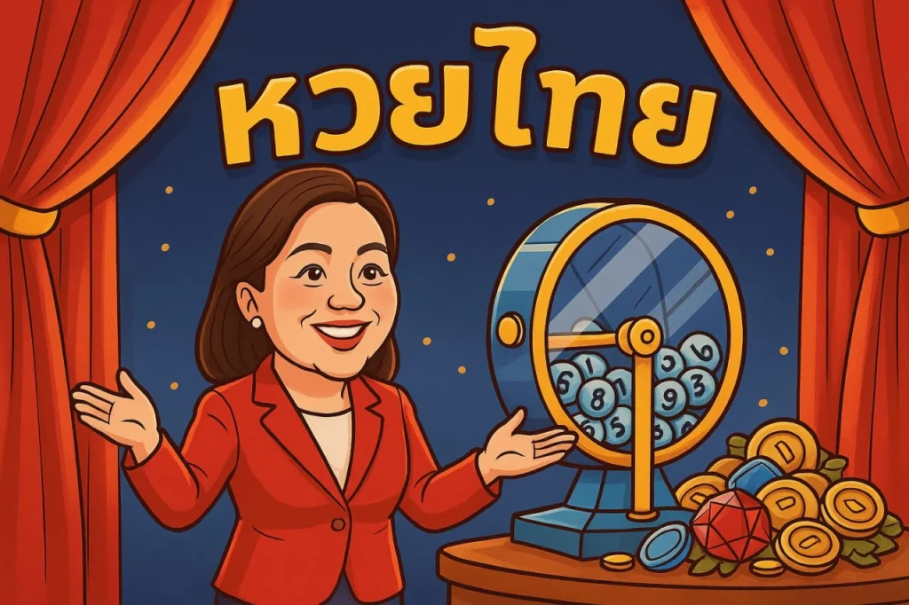 หวยไทย