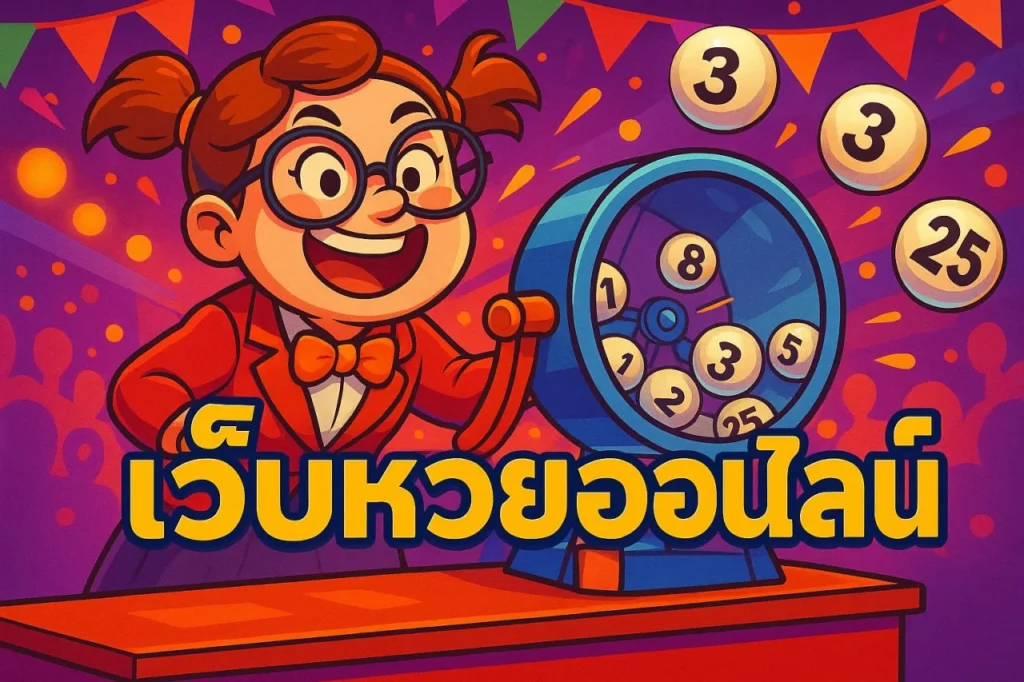เว็บหวย