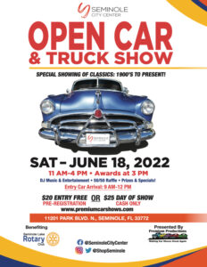Seminole City Center Car & Truck Show